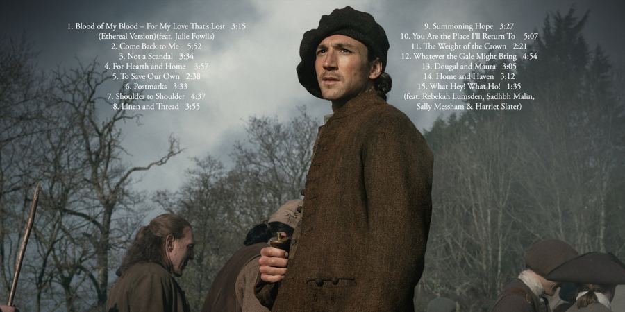 Outlander: Blood of My Blood — Página del libreto