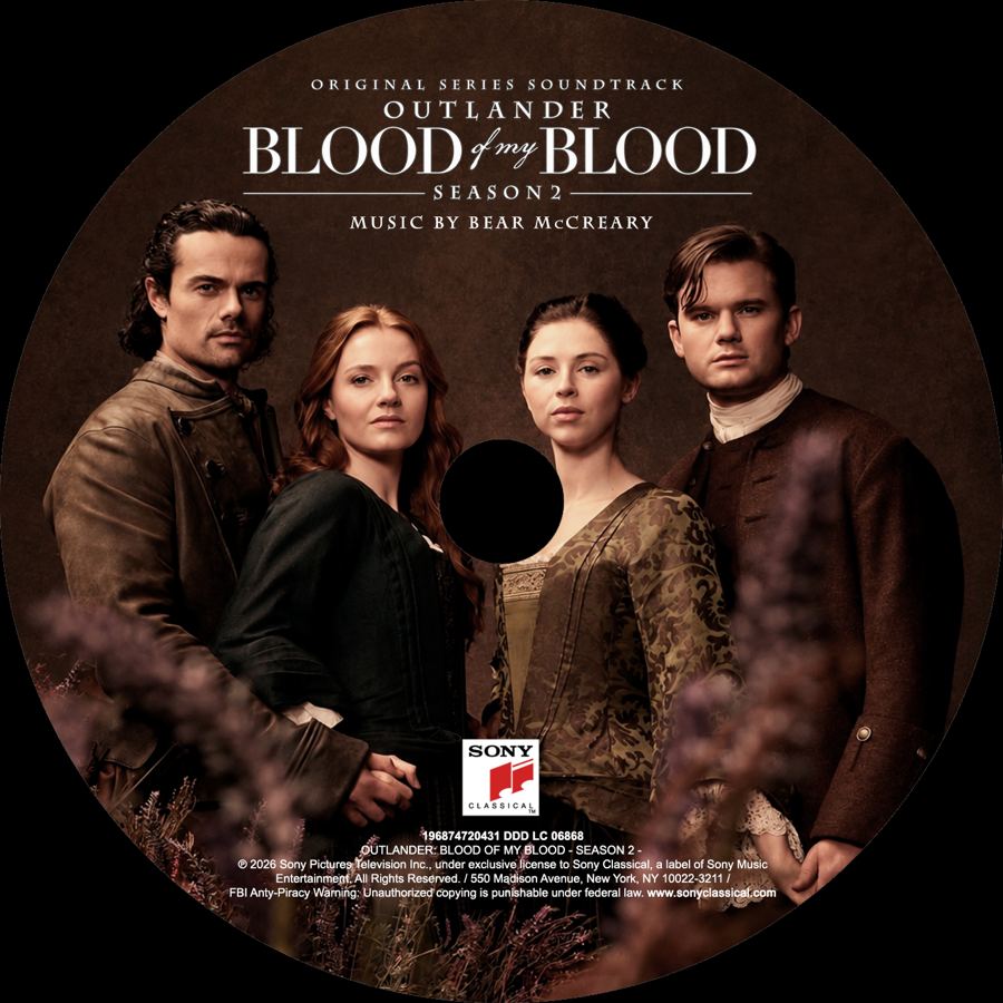 Outlander: Blood of My Blood — Disco