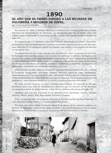 Zarzarihuela número 2, página 15