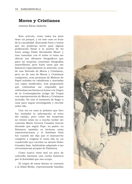 Zarzarihuela número 4, página 40