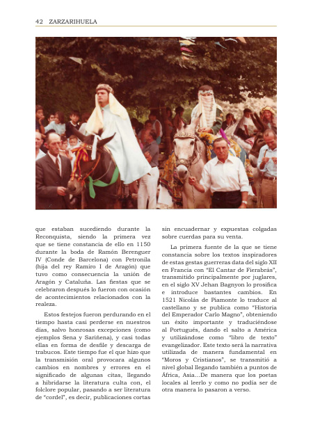 Zarzarihuela número 4, página 42